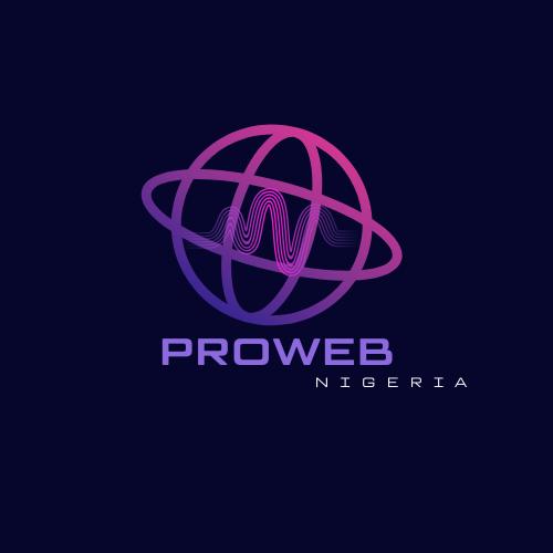 ProWeb Nigeria Logo